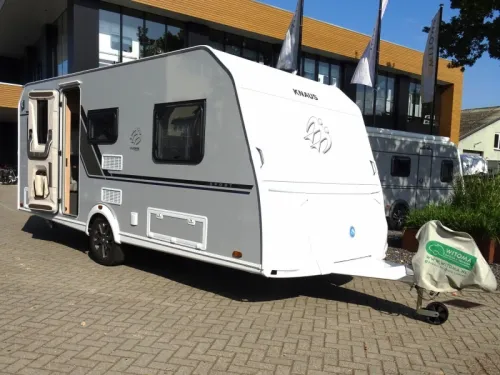 Knaus Sport Platinum 500 EU platium selection 2027 Foto: 19