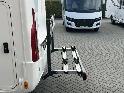 Rapido M 96 4.5T, Levelsysteem, ALDE  foto: 4