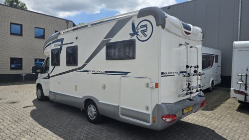 Rimor Europeo 95 (single beds) photo: 5