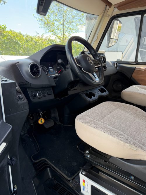 HYMER B580MC Foto: 6
