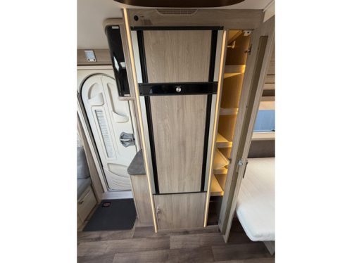 Kabe Safir 600 TDL KS- LENGTE BEDDEN- ALDE foto: 12