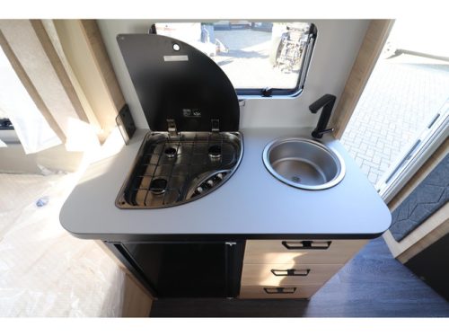 Weinsberg CaraOne Edition HOT 390 QD MODEL 2026 / 849 foto: 10