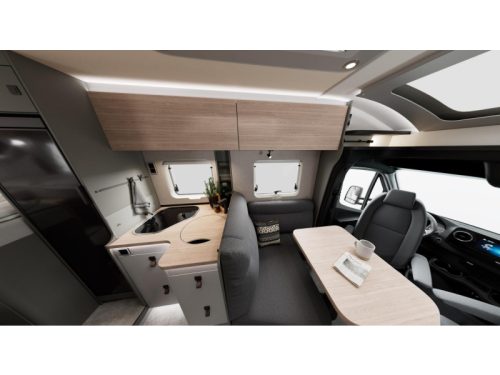 Hymer GT-S 600 Modelljahr 27  Foto: 2