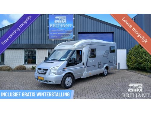 Hymer HV 562 .. 2008 single beds