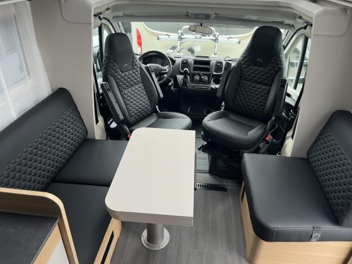 Adria Coral Axess 650 DL Benelux Edition Foto: 13