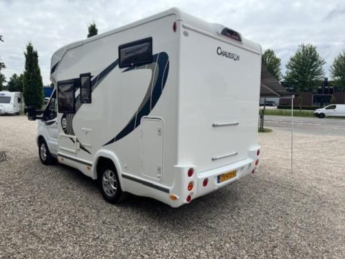 Chausson Flash 514 small Motorhome photo: 7