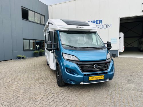 Knaus Sky Wave 650 mf 60 years edition photo: 26