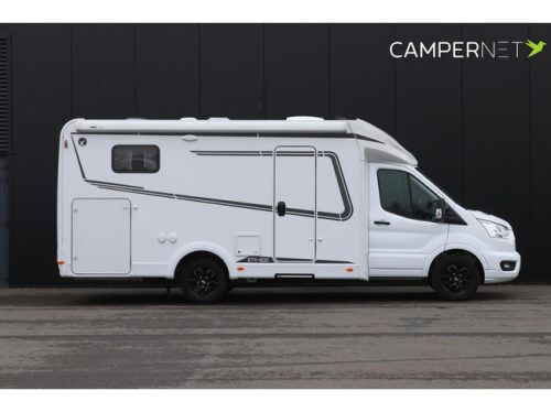 Etrusco T6.9 SF Complete Selection 155pk | Lits jumeaux | Auvent | Grand garage | Cam&eacute;ra de recul | Jantes en alliage | photo: 3