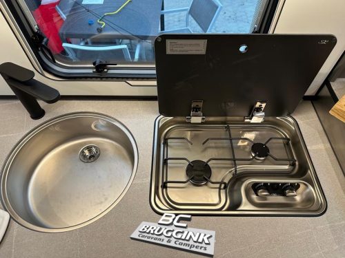 Eriba Novaline 495 EINZELBETTEN Foto: 4