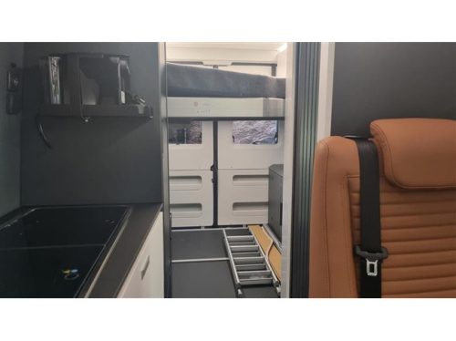 Adria Twin Supreme 640 SGX PopTop Roof foto: 10