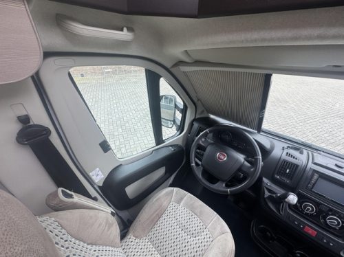 Hobby Optima De Luxe 65 GE Automaat Einzelbetten Foto: 19