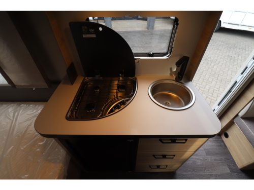 Weinsberg CaraOne Edition HOT 480 EU MODEL 2027 - 796 photo: 12