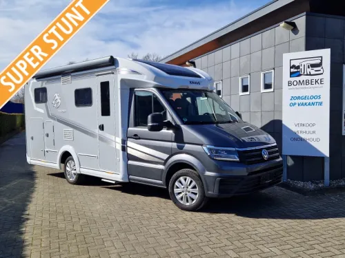 Knaus Van TI 650 MEG Platinum