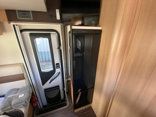 Forster T745EB Automatic | Single beds photo: 15