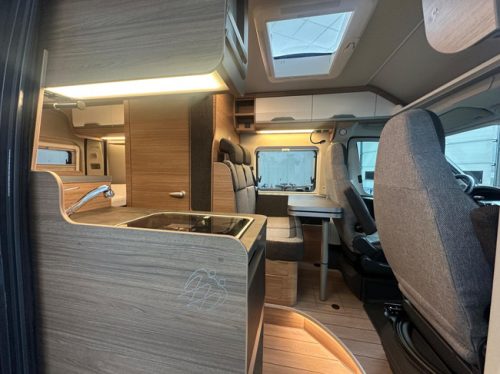 Knaus Boxlife 540 photo: 4