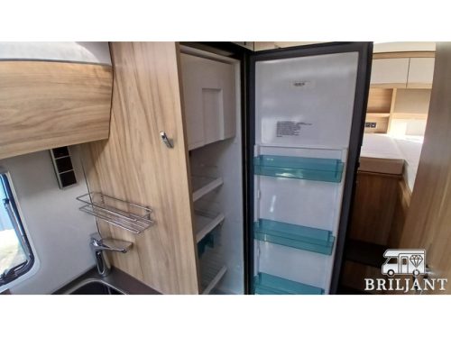 Hymer Eriba MLT 580 Edition 1ONE foto: 21