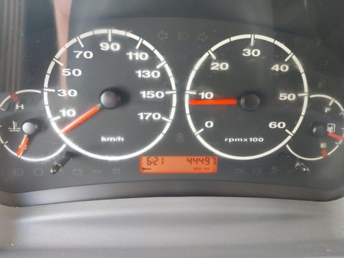 Hymer Eriba mit 44497 km und Dachklimaanlage Foto: 19