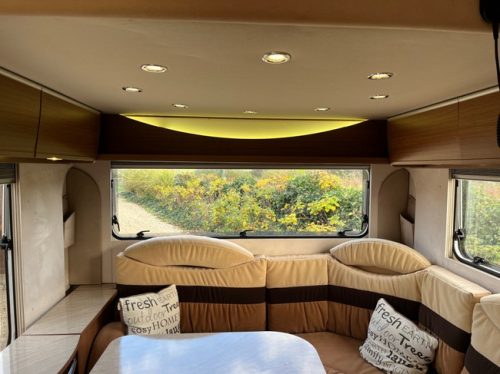 B&uuml;rstner Averso 410 Ts Plus Hubbett, sehr guter Zustand! 2014 Foto: 4