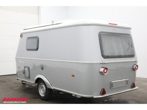 Eriba Touring 430 **NEW/NEU** Awning Transverse bed LMV photo: 3