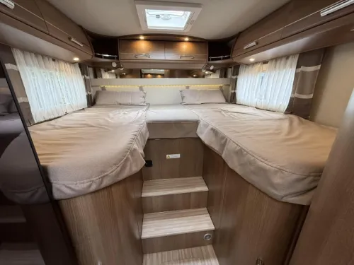 Carthago C-Tourer T 143 LE  photo: 14