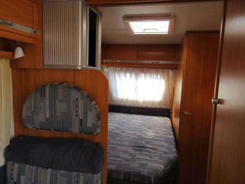 Wilk S4 400 MD WITH AWNING AND BAG AWNING photo: 2