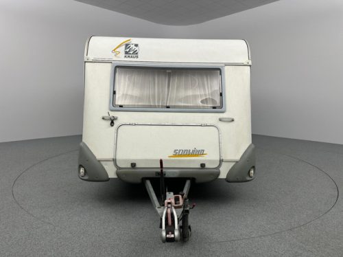 Knaus S&uuml;dwind 450 FU photo: 23