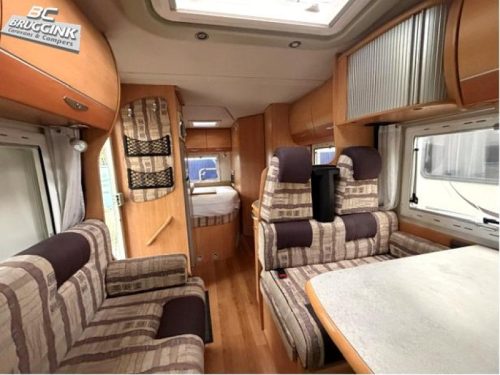 Chausson Allegro 67 - Franz&ouml;sisches Bett Foto: 5