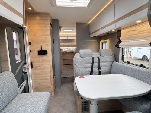 Dethleffs Just Camp T 7052 EB - Sofort lieferbar - Foto: 6