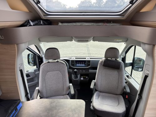 Knaus Van TI Plus 650 MEG Platinum Selecti 4x4 AWD  Foto: 11