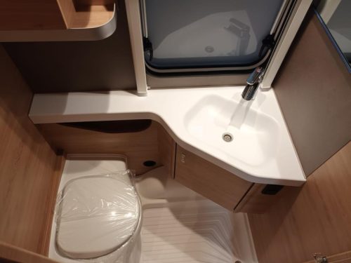Knaus Sudwind Black Selection 500 EU photo: 9