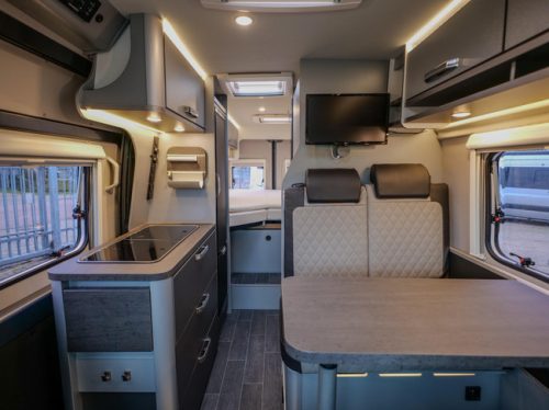 Weinsberg CaraBus Grey 630 ME AUTOMAAT FIETSENDRAGER! foto: 13