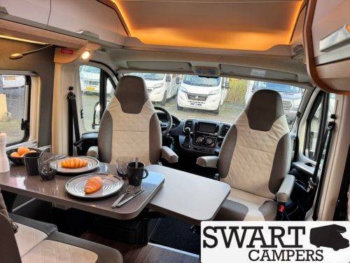 Knaus Boxlife 600 MQ Platinum Selection, Querbett Automatik Foto: 11