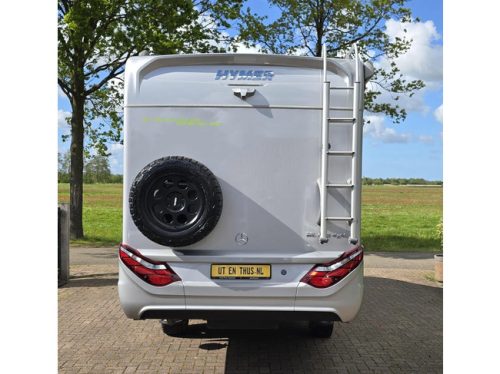 Hymer MLT 570 4x4 CrossOver photo: 6