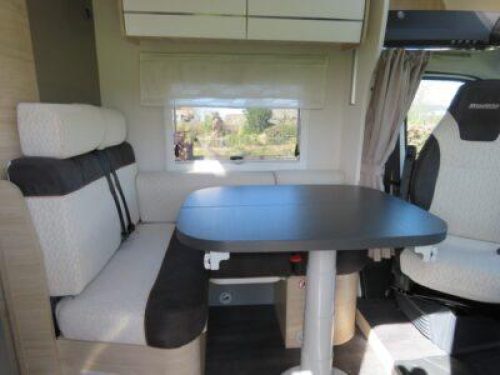 Chausson 627 5 berths with single beds photo: 9