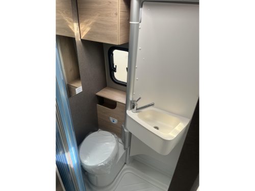 Dethleffs Globetrail 600 DS Active - Automaat - 2027  foto: 16