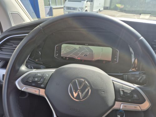 Volkswagen T6.1 California Ocean 4Motion DSG  photo: 16