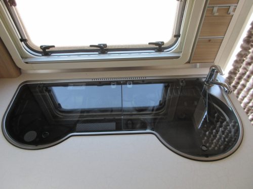 Fendt Bianco Selection 435 SF MOVER AWNING THULE TENT photo: 6