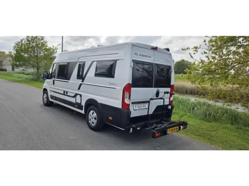 Adria Twin Axess 640 SL photo: 3