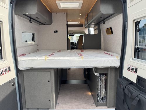 Hymer Redwood 601 Explorer - Automatic photo: 16