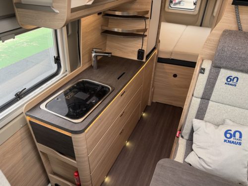Knaus Boxstar 600 Street 60 YEARS foto: 20