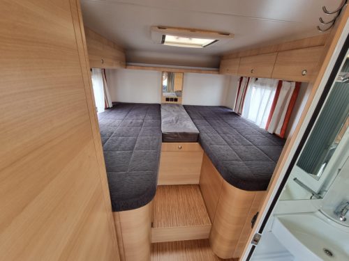 Weinsberg Imperiale 601 ME  foto: 14