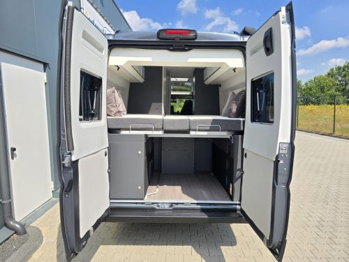Adria Twin Supreme 640 SLB L&auml;ngsbetten 9G Automatik  Foto: 19