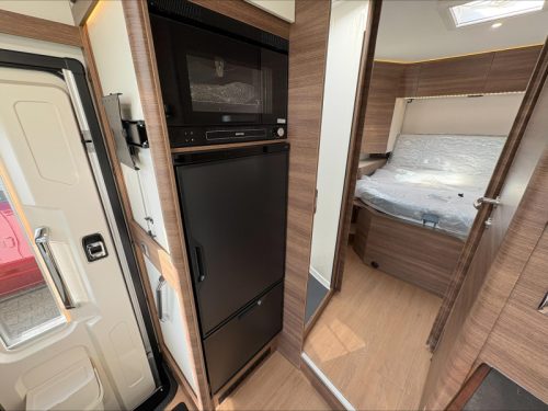 Rapido 696 F Optimum line  foto: 12