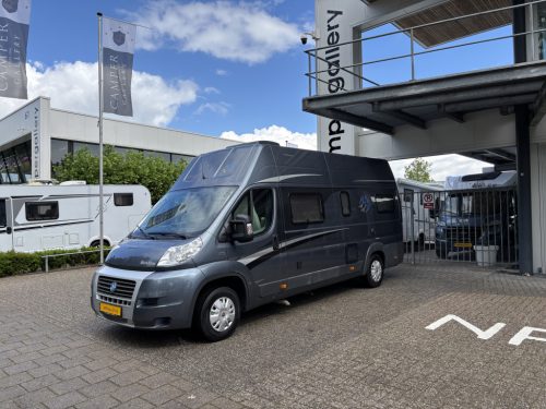 Knaus BOXSTAR FREEWAY 630 LITS JUMEAUX 2,18M HAUTEUR SOUS PLAFOND photo : 9