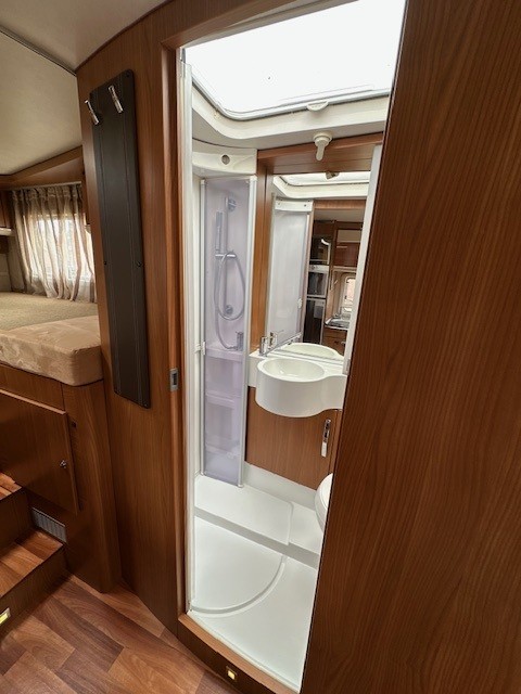 Hymer Mobil B 674 SL, Automatic photo: 8