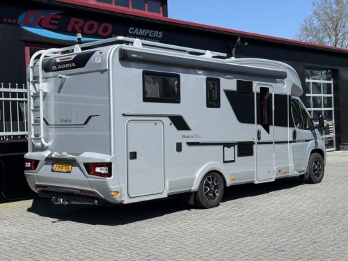 Adria Matrix Supreme 670 SL Foto: 5
