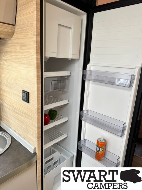 Knaus Van TI Plus 650 MEG Platinum Selection photo: 13