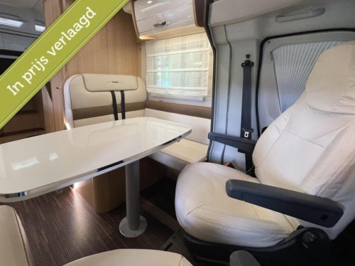 Forster T699 EB Automatic 9-speed| Pop-top roof photo: 1