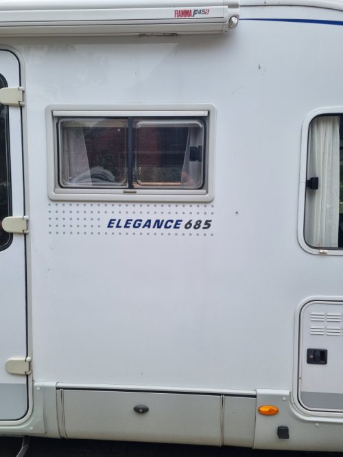 BUERSTNER Elegance 685 photo: 2