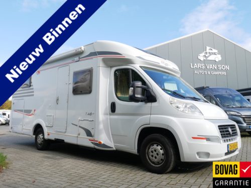 Carado (Hymer) T 448, Single beds, Pop-top roof, XXL Garage!!! photo: 0